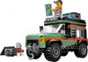 LEGO® City: 60447 4x4-es off-road terepjáró