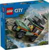 LEGO® City: 60447 4x4-es off-road terepjáró