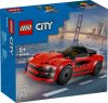 LEGO® City: 60448 Piros sportautó