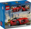 LEGO® City: 60448 Piros sportautó