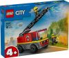 LEGO® City: 60463 Létrás tűzoltóautó