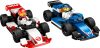 LEGO® City: 60464 F1®-es Williams Racing és Haas F1® versenyautók