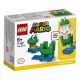 LEGO Super Mario:71392 Frog Mario szupererő csomag