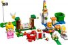 LEGO Super Mario: 71403 Peach kalandjai kezdőpálya