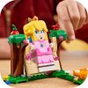 LEGO Super Mario: 71403 Peach kalandjai kezdőpálya