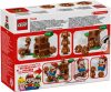 LEGO® Super Mario: 71433 Goomba játszótere