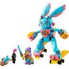 LEGO DREAMZzz: 71453 Izzie és Bunchu a nyuszi