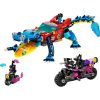 LEGO DREAMZzz: 71458 Krokodil autó