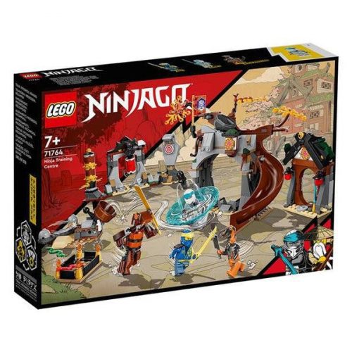 Lego Ninjago: 71764 Nindzsa tréningközpont
