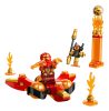 LEGO Ninjago: 71777 Kai sárkányerő Spinjitzu átfordulása