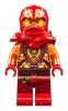 LEGO Ninjago: 71777 Kai sárkányerő Spinjitzu átfordulása