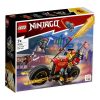 LEGO Ninjago: 71783 Kai EVO robotversenyzője