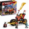 LEGO Ninjago: 71783 Kai EVO robotversenyzője