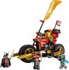 LEGO Ninjago: 71783 Kai EVO robotversenyzője