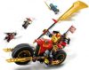 LEGO Ninjago: 71783 Kai EVO robotversenyzője