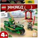 LEGO Ninjago: 71788 Lloyd városi nindzsamotorja