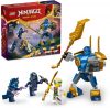 LEGO® NINJAGO: 71805 Jay robot csatakészlete