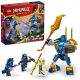 LEGO® NINJAGO: 71805 Jay robot csatakészlete