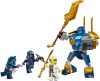 LEGO® NINJAGO: 71805 Jay robot csatakészlete