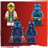 LEGO® NINJAGO: 71805 Jay robot csatakészlete