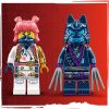 LEGO® NINJAGO: 71807 Sora elemi csúcsrobotja