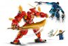 LEGO® NINJAGO: 71808 Kai elemi tűzrobotja