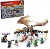 LEGO® NINJAGO: 71809 Egalt a sárkánymester