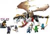 LEGO® NINJAGO: 71809 Egalt a sárkánymester