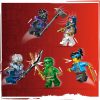 LEGO® NINJAGO: 71809 Egalt a sárkánymester