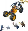 LEGO® NINJAGO: 71811 Arin nindzsa homokfutója