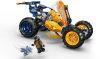 LEGO® NINJAGO: 71811 Arin nindzsa homokfutója