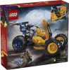 LEGO® NINJAGO: 71811 Arin nindzsa homokfutója