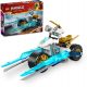 LEGO® NINJAGO: 71816 Zane jégmotorja