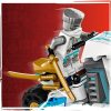 LEGO® NINJAGO: 71816 Zane jégmotorja