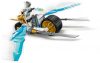 LEGO® NINJAGO: 71816 Zane jégmotorja