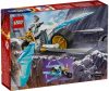 LEGO® NINJAGO: 71816 Zane jégmotorja