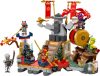 LEGO® NINJAGO: 71818 A bajnokok küzdőtere