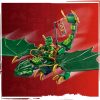 LEGO® NINJAGO: 71829 Lloyd zöld, erdei sárkánya