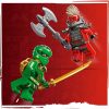 LEGO® NINJAGO: 71829 Lloyd zöld, erdei sárkánya