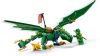 LEGO® NINJAGO: 71829 Lloyd zöld, erdei sárkánya