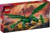 LEGO® NINJAGO: 71829 Lloyd zöld, erdei sárkánya