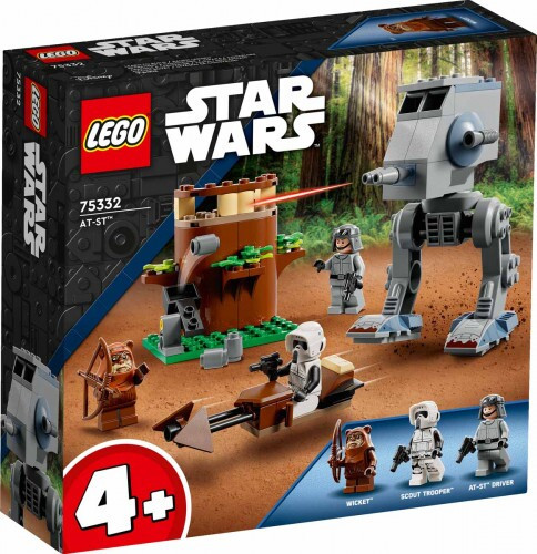 Lego Star Wars: 75332 AT-ST