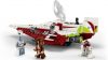 LEGO Star Wars : 75333 Obi-Wan Kenobi Jedi Starfighter-e