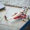 LEGO Star Wars : 75333 Obi-Wan Kenobi Jedi Starfighter-e