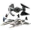 LEGO Star Wars: 75348 Mandalóri Fang vadászgép vs. TIE elfogóvadász™