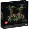 LEGO Star Wars: 75353 Endor™ sikló üldözés dioráma