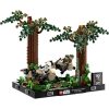 LEGO Star Wars: 75353 Endor™ sikló üldözés dioráma