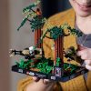 LEGO Star Wars: 75353 Endor™ sikló üldözés dioráma