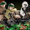 LEGO Star Wars: 75353 Endor™ sikló üldözés dioráma