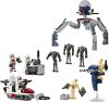 LEGO® Star Wars: 75372 Klónkatona és harci droid harci csomag